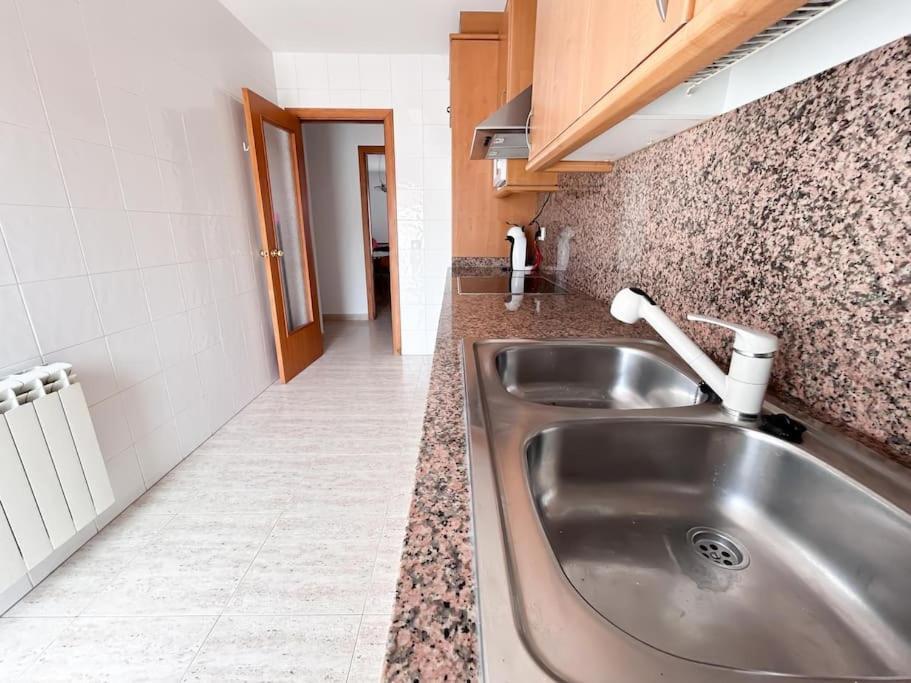 Fantastico Y Acogedor Apartamento En Sant Feliu Sant Feliu de Guixols Exterior photo